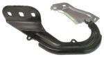 Ford Focus RHS Bonnet Hinge 12 15 – main product image