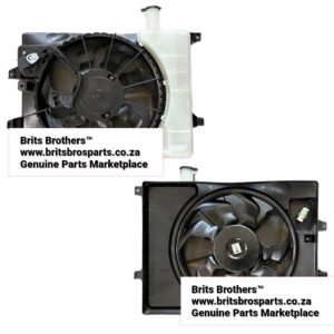 Hyundai Creta Fan+Tank 17 (1.6L) – main product image