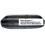 Ford Ecosport Centre Grill 13 18 (Chrome) – main product image