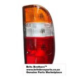 Ford Ranger RHS Taillight 04 – main product image