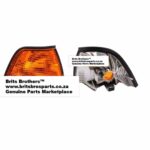 BMW 3 Series E36 LHS Corner Lamp 92 94 (Amber) – main product image