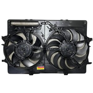 Audi A4/A5/Q5/S4/S5/SQ5 DBL Fan 08 16 – main product image