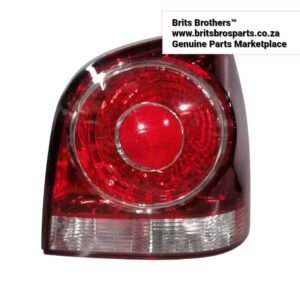 VW Polo Bujwa / Vivo Hatchback RHS Taillight 2005 2012 (BB) – main product image