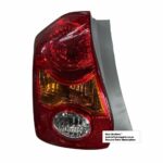 Toyota Etios H/B LHS Taillight 13 (Amber) – main product image