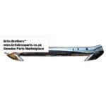 Isuzu D Max Lwr Grill Moulding 22 (Chrome) – main product image
