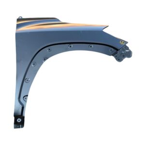 Toyota Corolla Cross RHS Fender 2021 (Without Hole, With Arch Holes) – main product image
