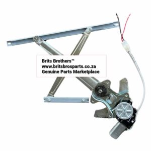 Isuzu D Max RHS Window Mechanism 13 22 (Elec+Motor+2 Pin) – main product image