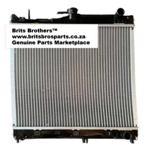 Suzuki Jimny Radiator 08 (MT) – main product image
