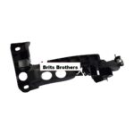 Audi A3 LHS Headlight Bracket 2008 2012 – main product image