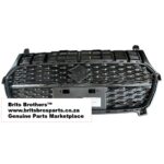Suzuki Swift Main Grill 21 (W/Chrome Mldng) – main product image