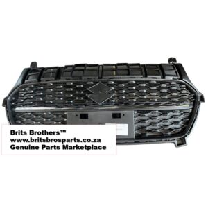 Suzuki Swift Main Grill 21 (W/Chrome Mldng) – main product image