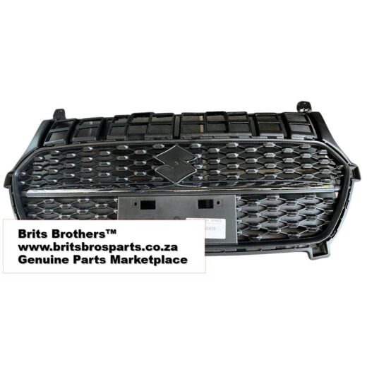 Pos_Bd11559.Jpg Suzuki Swift Main Grill 21 (W/Chrome Mldng) – main product image