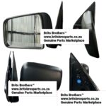 Ford Ranger LHS Side Mirror 00 07 (Man) / Drifter – main product image