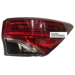 Toyota Fortuner GD6 RHS Outer Taillight 2016 – main product image