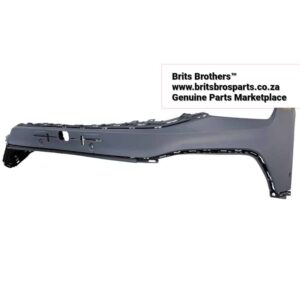VW Tiguan R Line Upper Front Bumper 21 (W/PDC) – main product image