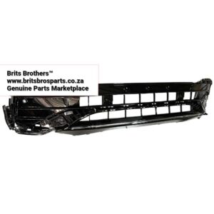 VW Tiguan R Line Lwr Front Bumper 21 (W/PDC,W/Chrome Mldng,Gloss Blk) – main product image