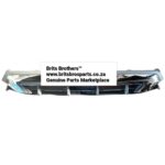 Isuzu D Max Upper Main Grill 22 (W/Chrome Mldng, W/O Branded) – main product image