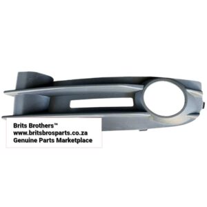 VW Caddy LHS Fog Cover 05 10 W/Hole – main product image