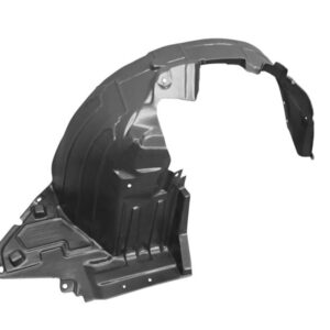 Nissan Micra RHS Front Fender Liner 2011 2018 – main product image