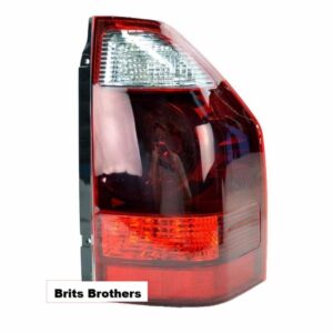 Mitsubishi Pajero RHS Taillight 2004 2007 – main product image