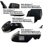 Ford Focus RHS Mirror 17 (Elec+IND+AF+HT+PDL) – main product image