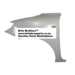 Suzuki Swift LHS Fender 18 (W/Lamp Hole) – main product image
