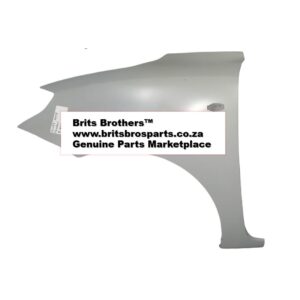 Suzuki Swift LHS Fender 18 (W/Lamp Hole) – main product image