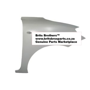 Suzuki Swift RHS Fender 18 (W/Lamp Hole) – main product image