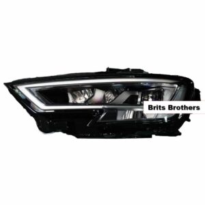 Audi A3 / S3 / RS3 LHS LED Headlight 17 22 – main product image