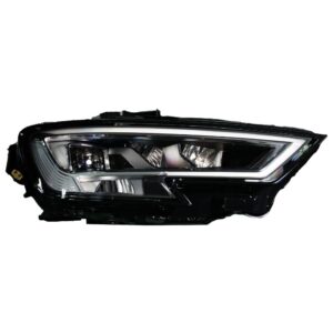 Audi A3 / S3 / RS3 RHS LED Headlight 17 22 – main product image