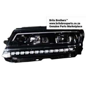 VW Tiguan R Line LED LHS Headlight 16 20 – main product image