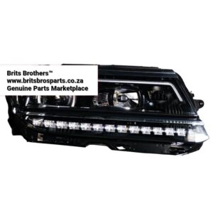 VW Tiguan R Line LED RHS Headlight 16 20 – main product image