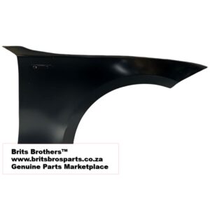 BMW E81/E82/E87/E88 RHS Fender 04 10 (W/Hole) – main product image