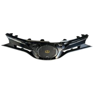 Toyota Yaris Main Grill 18 22 (4PC,W/Chrome Mldng) – main product image