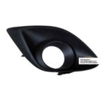 Mazda 2 RHS Fog Cover 11 14 (W/Hole) OEM – main product image