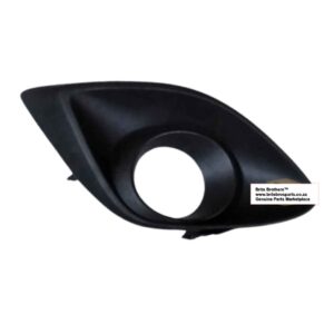Mazda 2 RHS Fog Cover 11 14 (W/Hole) OEM – main product image