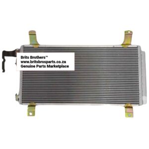 Mazda 6 Condenser 03 (2.0/2.3) OEM – main product image