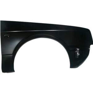 VW Golf 1 Velociti RHS Front Fender 2004 2008 (With Hole) – main product image