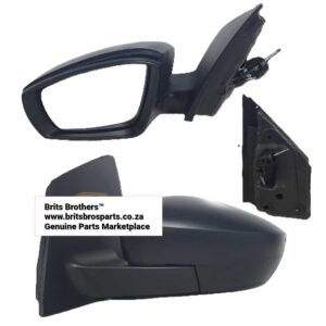 VW Polo Vivo LHS Side Mirror 2018 (Manual, Without Indicator) – main product image