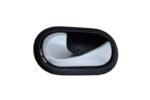 Nissan NP200 LHS Inner Door Handle (Silver) – main product image