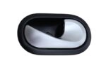 Nissan NP200 RHS Inner Door Handle (Silver) – main product image