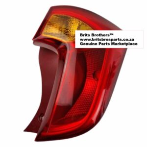 Kia Picanto RHS Taillight 11 15 DEPO – main product image