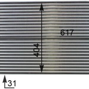 VW Amarok Intercooler 10 23 (2.0) – main product image