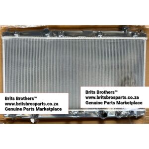 Honda Brio/Amaze Radiator 13 19 (1.2l,MT 700mm) – main product image