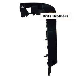 Audi A3 R/F Bumper Slide 13 19 (H/B) – main product image