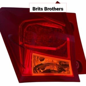 Toyota Auris L/O LED Taillight 12 15 – main product image