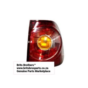 VW Polo Vivo Sedan RHS Outer Taillight 2010 2015 – main product image