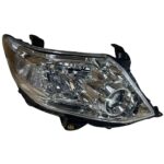 Toyota Fortuner RHS Headlight 2011 2015 (Projector, Chrome) (LQ) – main product image