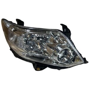 Toyota Fortuner RHS Headlight 2011 2015 (Projector, Chrome) (LQ) – main product image