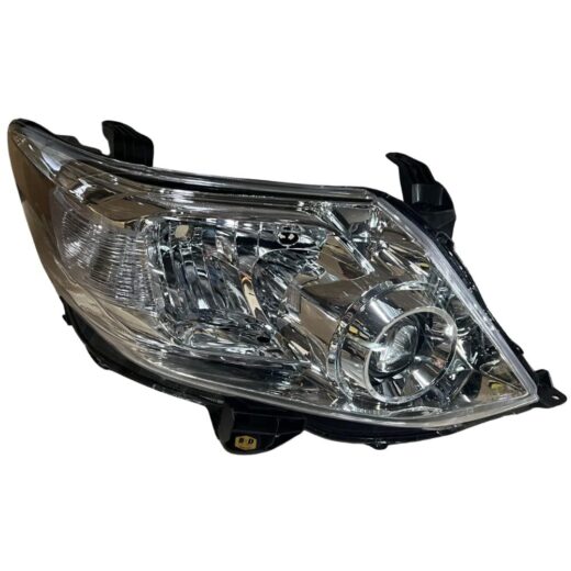 Pos_Bd12113.Jpg Toyota Fortuner RHS Headlight 2011 2015 (Projector, Chrome) (LQ) – main product image